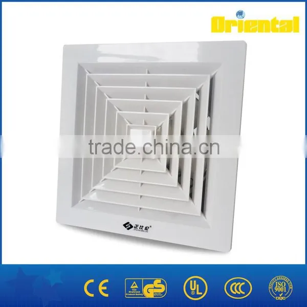 Office Plastic Ceiling Exhaust Fan