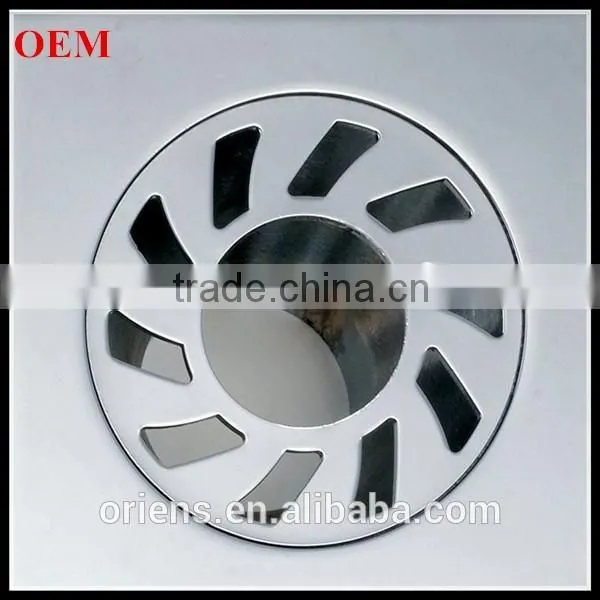 Lanbath[3304A]Fashionable Casting Stainless Steel Floor Drain Drain Channel Stainless Steel Floor Drain