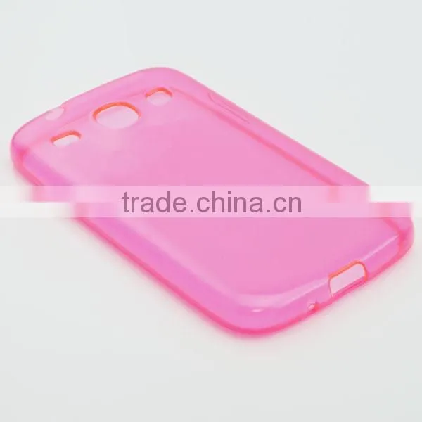 Candy Colors for I8260, Clean TPU Case