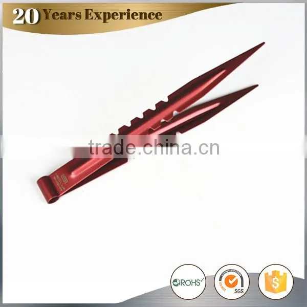 Shisha Stainless Steel Charcoal Tweezer photo-3