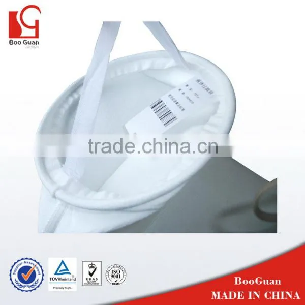Top Level Unique Liquid Bag Filter Press photo-2