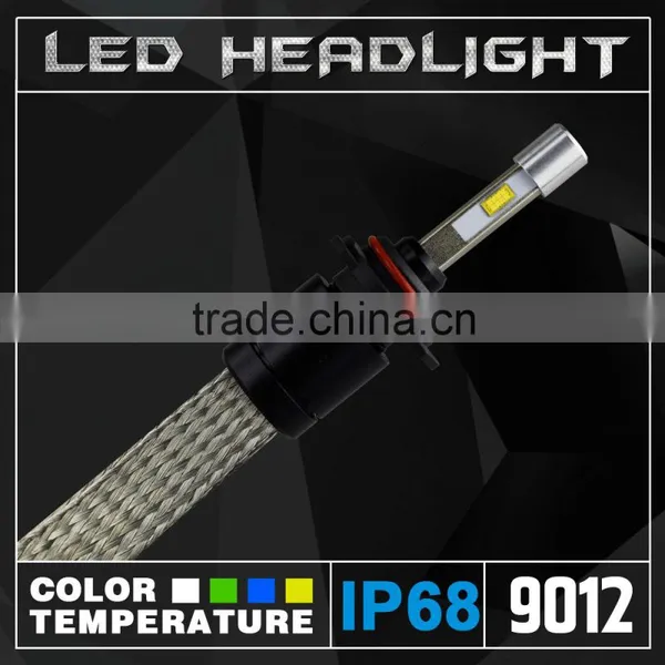 LED Lights For Cars Replacement Headlamp Headlight Bulbs photo-3