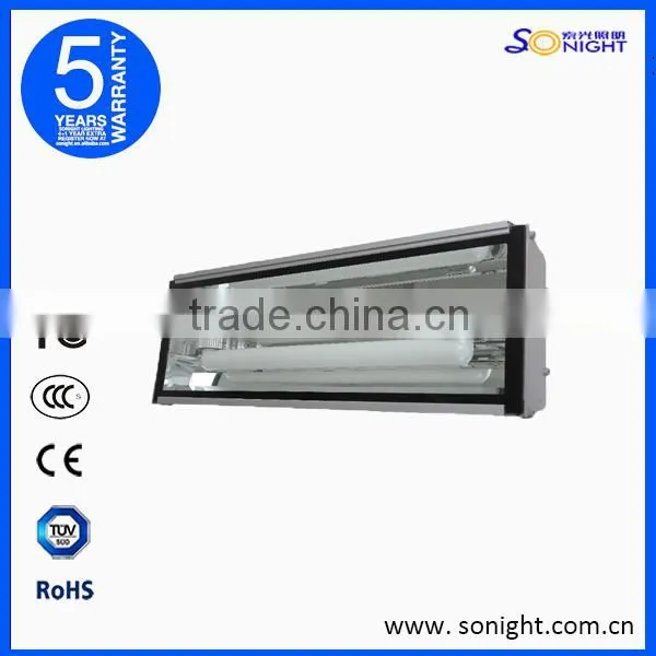 2015 High Quality New Product Outdoor High Efficiency150w Induction Tunnellight Lamp photo-4