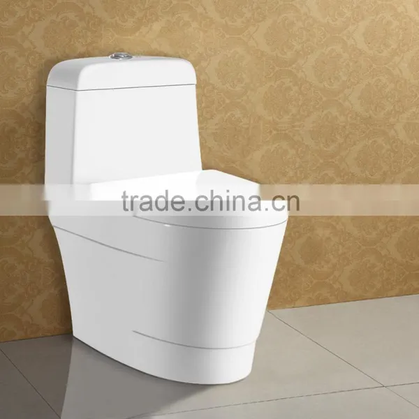 Cheap Price Single Modern Style Bathroom Toilet AT504 photo-5