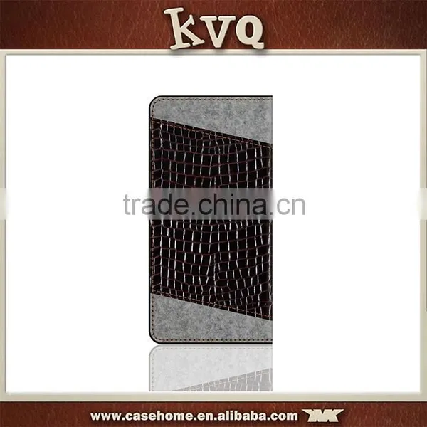 2016 New Coming Flip PU Leather Case for Iphone 6s/iphone 5 SE photo-4