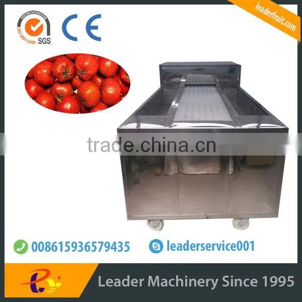 Leader Fruit Pitting Machine With CE&ISO photo-4