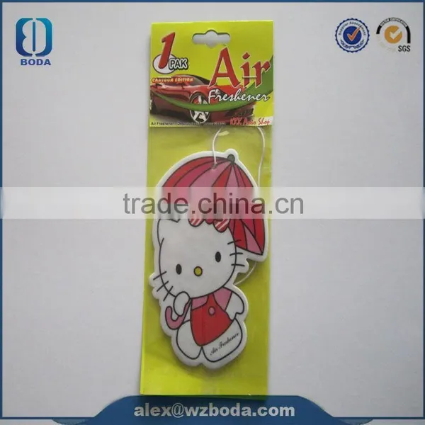 Multifunctional Car Air Freshener Bottle With High Quality photo-6