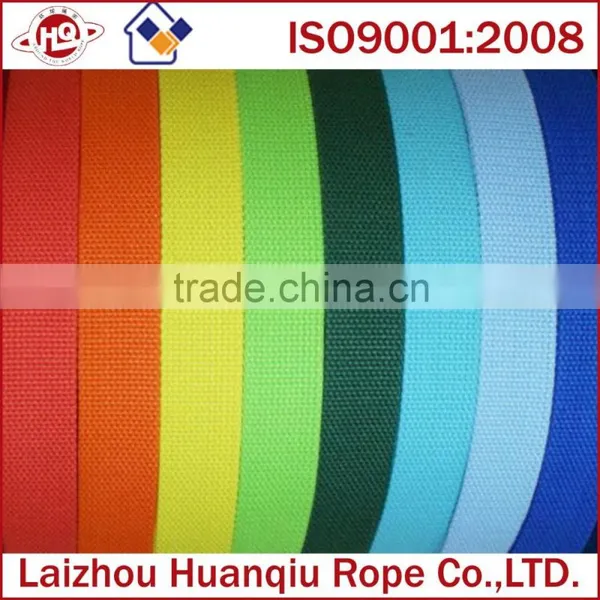 Real Factory Colored Cotton Webbing,Cotton Belt photo-5