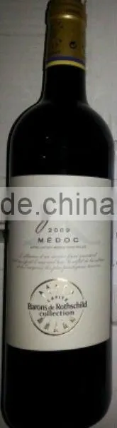 Legende Medoc Rouge 2009