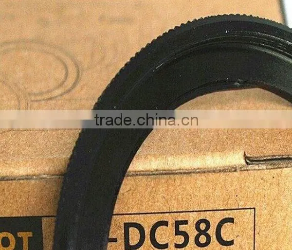 Shoot Camera Lens Adapter Ring for T2 to N1 Adapter Ring for Nikon