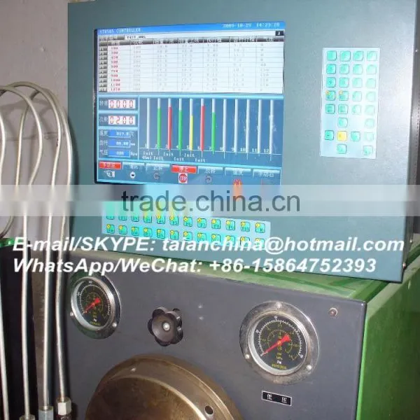 EPS815 Fuel Injection Pump Test Bench photo-5