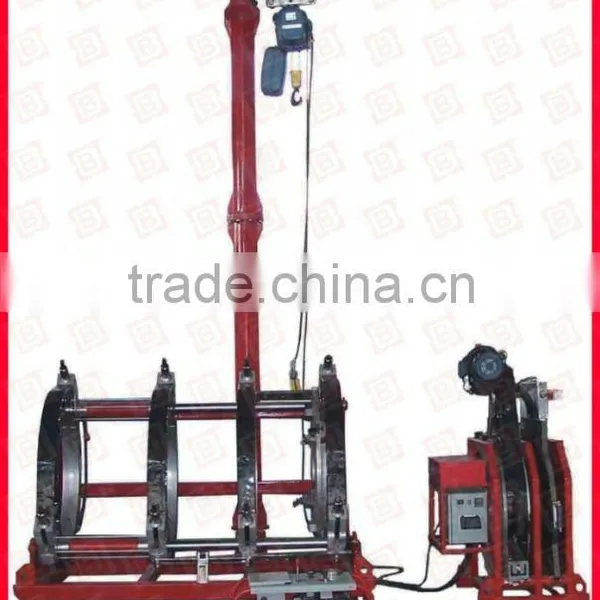SHD800 Field Hydraulic Butt Fusion Pipe Welding Machine