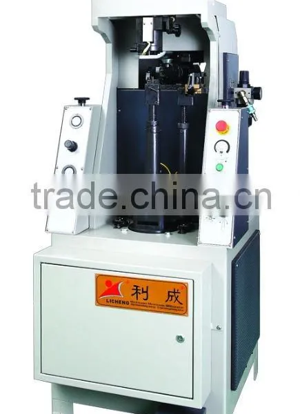 LC-266A Heel Breasting Machine (with Double Board)