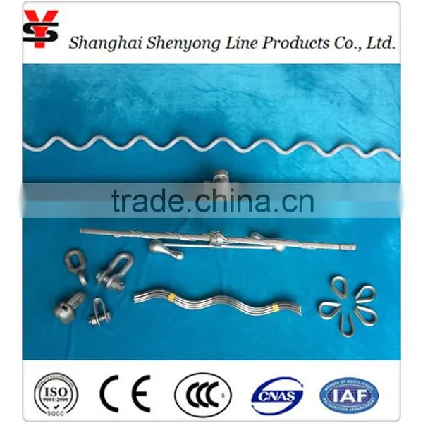 Anticorona Ring Cable Fitting / Power Accessories/preformed Guy Grip