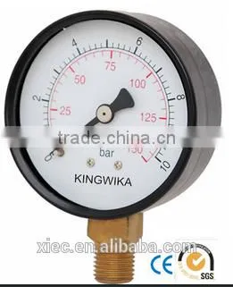 General Pressure Gauge