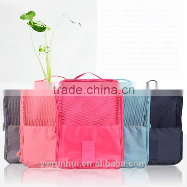 2015 Fashion Wholesale Shoe and Bag Set Hanging Shoe Bag
