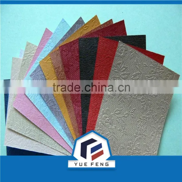 Fancy Embossing Pearlescent /pearl Paper for Wrapping and Printing photo-4