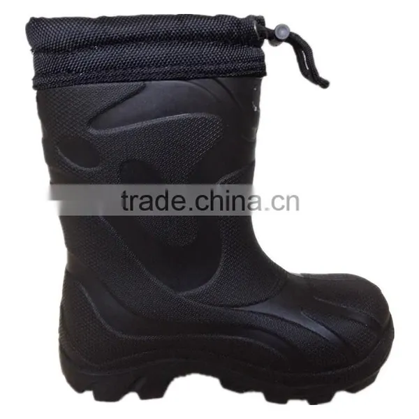 China New Pvc Rain Boot & Safety Boots Oil Waterproof Resistant Toe S1 Work Boot photo-2