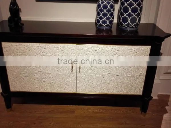 Modern Fashion Style Hot Sale Wooden Console Table Console