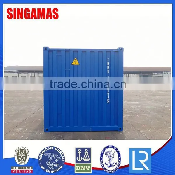 Mobile Living 20ft Offshore Container photo-4