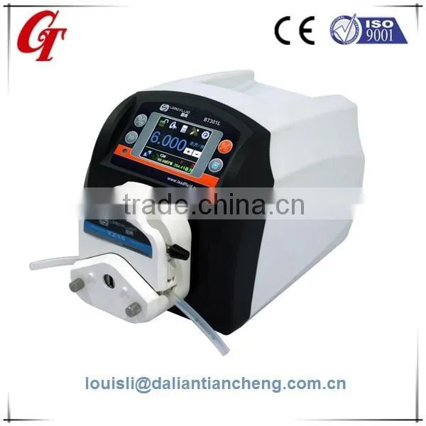 0.006-1340ml per Min BT301L YT15 Intelligent Flow Type Peristaltic Pump Quality Choice photo-2