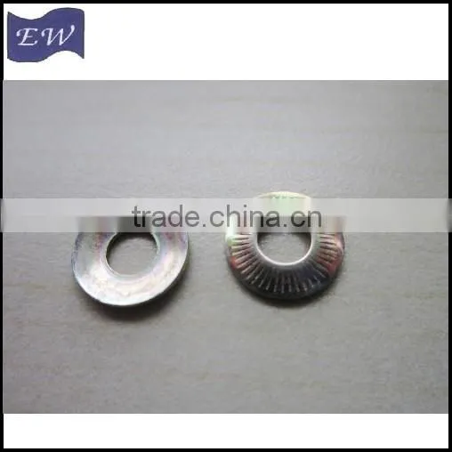M5 Serrated Conical Spring Washer NFE 25-511 photo-4