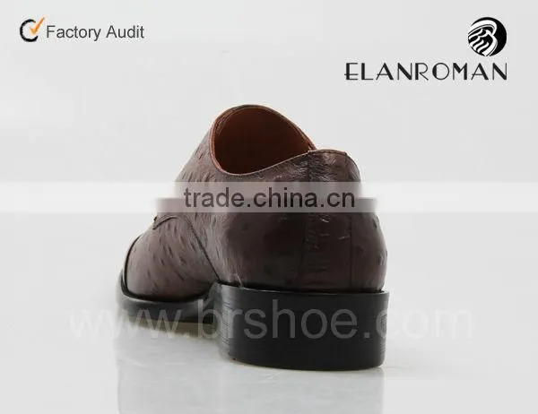 Italian Style Double Monk-strap Soft Genuine Leather Dress Shoes Quality Choice photo-4