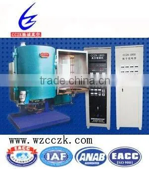 Continuous Thread Closures coating equipment