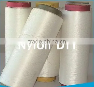 75D/72F Nylon6 DTY Twist Yarn for Socks
