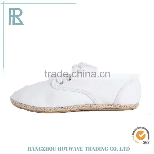 Fashion And Popular 2016 Latest Flat Espadrille photo-3