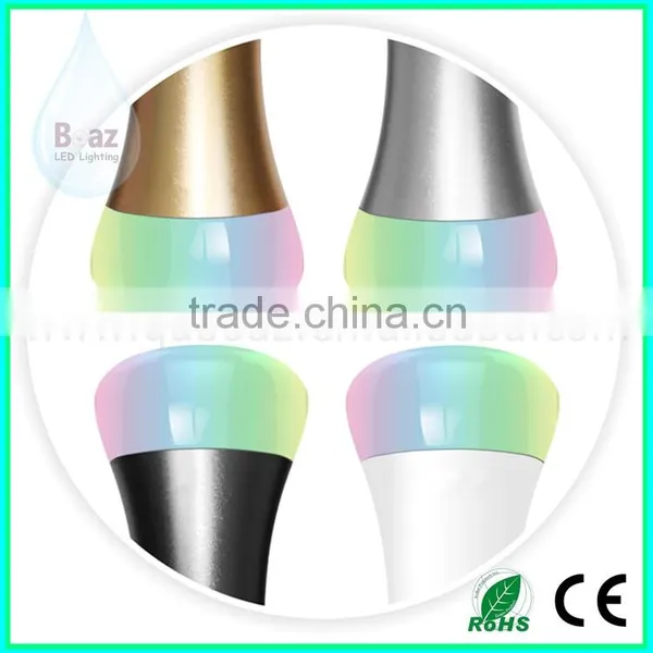 5w 7w Rgbw Wifi Led Smart Bulb photo-2