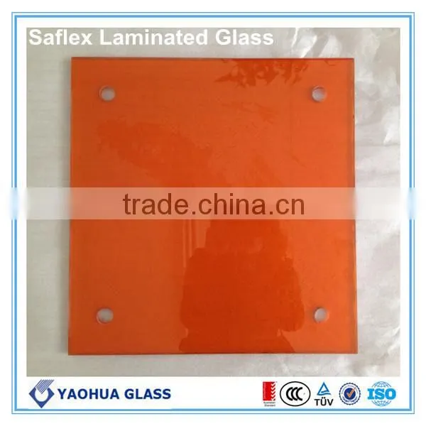 Tempered Laminated Glass Price With CNCA-04C-028:2009, AS/NZS2208:1996, ISO9001 photo-2