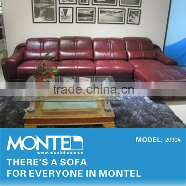 Moroccan Sofa,l Shape Sofa,leather Sofa in Poland photo-3
