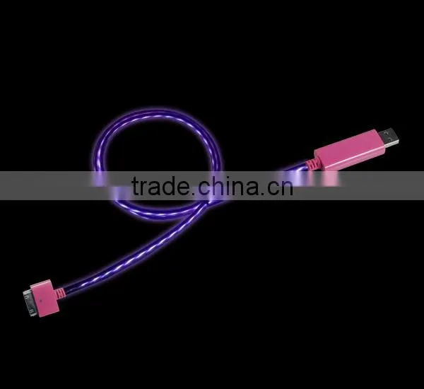 Top Quality Fast Speed Universal Charging Led Data Cable photo-4