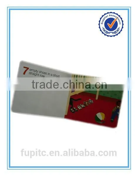 Printing Children Board Book photo-3