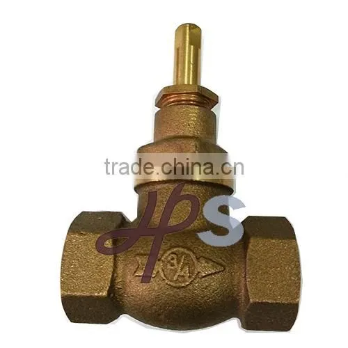 High Quality Bronze C83600 Globe Valve Manufacturer photo-2