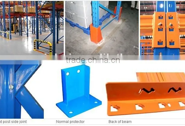 2015 High Quality High Efficiency Heavy Duty Custom-made Warehouse Rack photo-5
