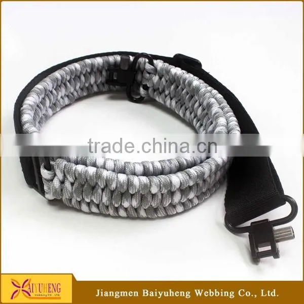 Wholesale Paracord Gun Sling Belt Custom photo-6