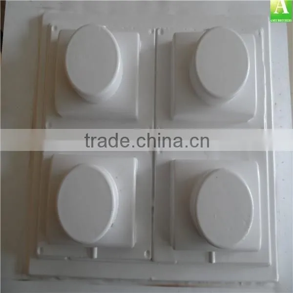 HIPS Vacuum Forming Lampblack Machine Packing Case photo-2