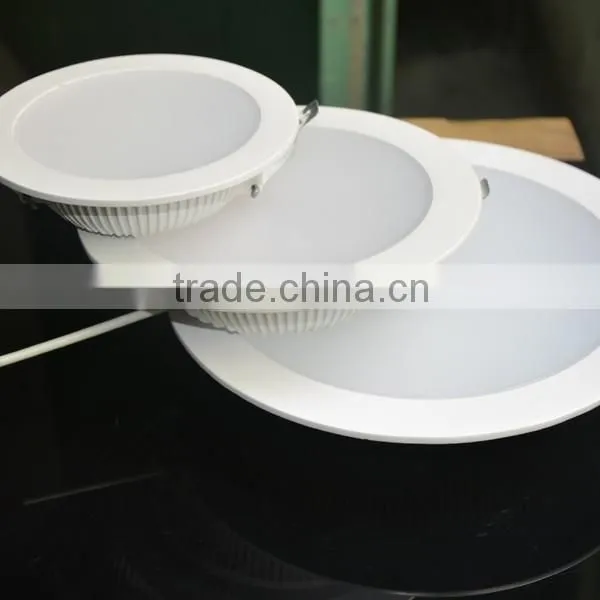 AC Linear 8 Inch Recessed Led Ceiling Panel Light photo-2