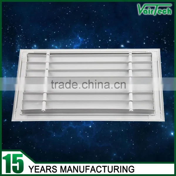 Air Condirtioning Aluminum Ventilation Grille Design photo-3