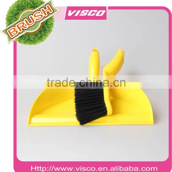 Small Kitchen Appliances, Visco Broom Dustpan Set