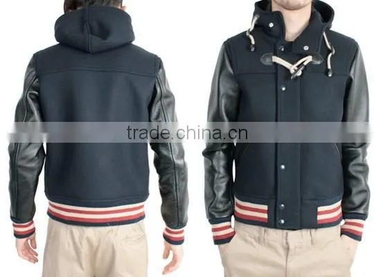Hoodie Varsity Jackets / Hoodie Man Varsity Jackets / Hoodie Letterman Varsity Jackets photo-2