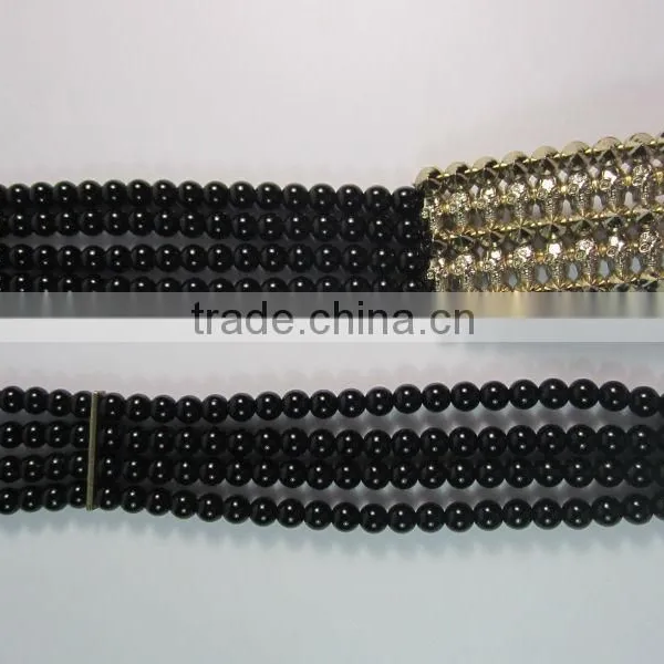 2015 Beaded Belts Beaded Belts for Dresses