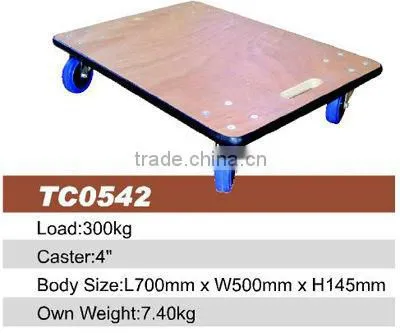 High Quality Wood Dolly 700*500