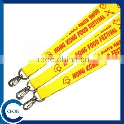 Promotional Design Custom Logo Reflex Lanyard/Reflective Lanyard photo-6