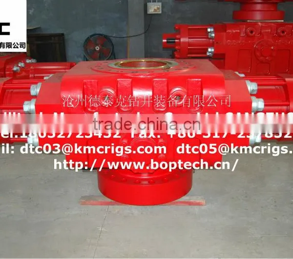 Casting Ram Blowout Preventer