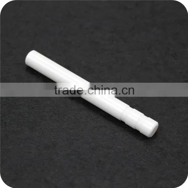 High Wear Resistance ZrO2 Zirconia Tube Zirconium Oxide Ceramic Insert photo-3