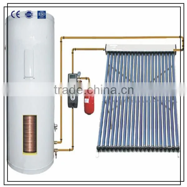 Wide Application Split Solar Water Heater