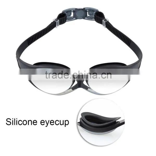 Best Selling Factory Wholesale Silicone Swimming Goggles photo-4
